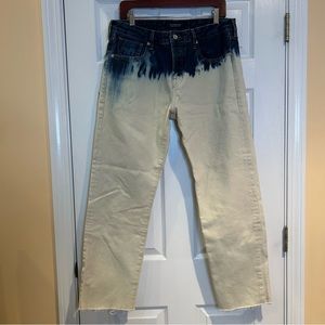 Scotch & Soda Men’s Jeans Bleach Dyed 31x32